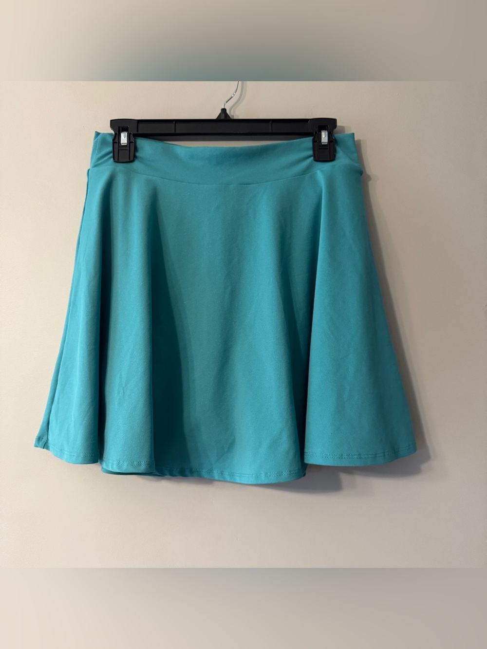 Fabletics | A-Line Skort in Teal | M